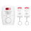 Infrared Motion Alarm with 2 Remote Control,Suitable for Home/Garages 5