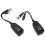 2 Παθητικός Balun HD-CVI/TVI/AHD με συνδετήρα ισχύος 6