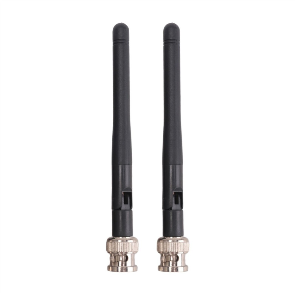 2 Uhf Antenna With Bnc Connector For Ew100 Ew300 Ew500 G3 4712314170893