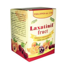 LAXATINIL FRUCT MARMALADE 200g - Laxative Effect - SUGAR FREE
