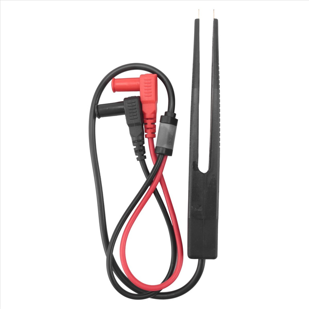 Smd Smt Chip Test Clip Multimeter Probe Tweezers Multi-Use Test Tool 4712849733259