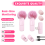 New Wireless Lavalier Microphone Portable Audio Video Recording 6