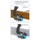 Safe and Efficient Drywall Chamfer Planer Tool with Ergonomic Handle 4
