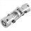 Acoplamentos cardan de junta universal dupla Rc com parafuso, 10x10 mm 6