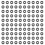 100 peças de o-ring em borracha nitrílica 6 x 2 mm 5
