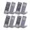 8er-Pack Versandcontainer-Luftventil-Set 5