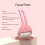 Gesichtsmassage-Roller Rosa 82x170mm Eis-Roller 5