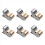Fietsnaaf-pallets universele veerklauw-accessoires,C+8 6