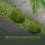 20 Pieces 2 Sizes Rocks Faux Moss Covered Stones 6