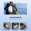 Scuba Diving BCD Medium Pressure Hose Scuba Diving Regulator 6