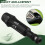 Golfadapter-Hülse für Driver und Fairway Woodz(0,335) 6