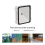 Leitor de Código de Barras 2D Integrado USB com Código QR e Interface RS232 TTL 6