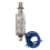 Solenoid electric solenoid type push / pull 10 mm DC 12 V 2.1 kg force 5
