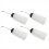4Pcs Sewing Machine Oiler,120ml Oil Dispenser with Long Angled Spout 5