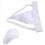 Groin Protector Cup Men, Boxing Kickboxing Muay Groin Guard, M 6