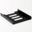 Hard Disk Bracket 2.5 to 3.5 Hard Disk Cage Hard Disk Bracket 6