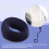 Cuscino Ergonomico per Sdraiarsi in Memory Foam per Salone di Bellezza Blu Navy 6