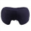 Cuscino Ergonomico per Sdraiarsi in Memory Foam per Salone di Bellezza Blu Navy 5