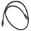 50CM 3.0 III SATA3 7pin Data Cable 6Gb/s SSD Cables(Black) 5