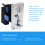 Coin Acceptor Coin Pusher for Vending Machine Game Ticket 6