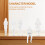 1:50 White Figures Architectural Model Human Scale HO Model ,10 Pcs 6