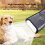 Repelente de cães recarregável por USB com emissor ultrassônico duplo 5