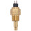 1/2 Npt 21Mm Thread Engine Oil Temperature Sensor For Generator Set 5