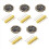 5Pcs INMP441 Omnidirectional Microphone Module 5