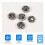 5Pcs INMP441 Omnidirectional Microphone Module 6