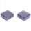 2pcs Blue Indicating Silica Gel Desiccant Moisture For Absorb Box 5