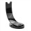 Suporte de acrílico para canetas, suporte para lápis (preto) 5