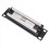 CAT6 8 Ports Patch Panel Rack Network 6.89Inch 1U Rack with RJ45 Socket 6