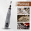 10W Hobby Craft Mini Drill Grinder Rotary Tool Set Modeling - Grey 6