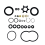 Per kit di riparazione Hydroboost 2771004 6