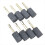 8 Pcs Cylinder Grinding Stone (20mm) 5