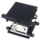 360 Rotating Aluminum Router Table Lift Platform Woodworking 6