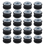 20 stuks rubberen grommets voor motorfiets - set 5