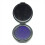 Fingerprint ink Pad No-Wash Quick-Drying Quick-Drying ink Pad - Blue 5