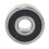 10 τεμάχια 628RS 8mm  24mm  8mm στεγανοποιημένα μικρού μεγέθους ρουλεμάν βαθιάς αυλάκωσης 6