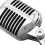 Microfono professionale cablato vintage classico 6