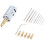 Mini Electric Hand Drill Bit Set DC 12V Motor 5