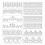 12Pc Flower Border Stencils Reusable for DIY Craft Stencils, 12x3.9In 5