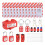 Electrical Circuit Breaker Lockout Tagout Kit, for Industry, Auto 5