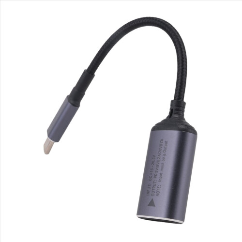 140W DC Vierkante Stekker Laptoplader