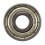 606Z 6 x 17 x 6 mm Μεταλλικά Μικροσκοπικά Ρουλεμάν Βαθιάς Αυλάκωσης 5 τεμάχια 5
