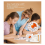Visueller ADHS-Timer für Kinder und Erwachsene mit Planungstafel 6