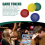 400 Pieces Plastic Poker Chips Game Chips 4 Colors Counter Card, 4 6