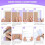 5-In-1 Book Cover Guide, Bookbinding Kit, for Making Book Cover DIY 6
