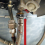 Plumber Socket Wrench with 5 Sockets&1 Chuck Tap Back Nut Wrench, A 6