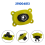 Gehäusemutter M6 291004813 für RXT GTX 6